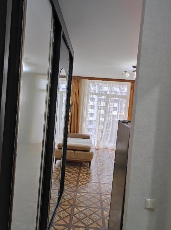 باتومي Apartment On Sherif Khimshiashvili Street 15B المظهر الخارجي الصورة