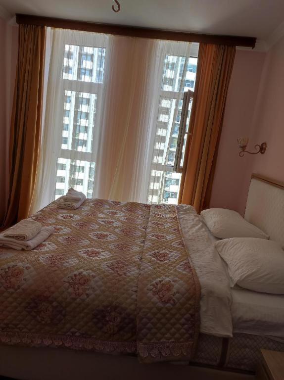 باتومي Apartment On Sherif Khimshiashvili Street 15B المظهر الخارجي الصورة