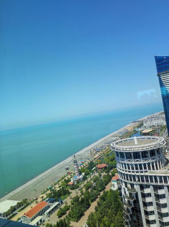 باتومي Apartment On Sherif Khimshiashvili Street 15B المظهر الخارجي الصورة