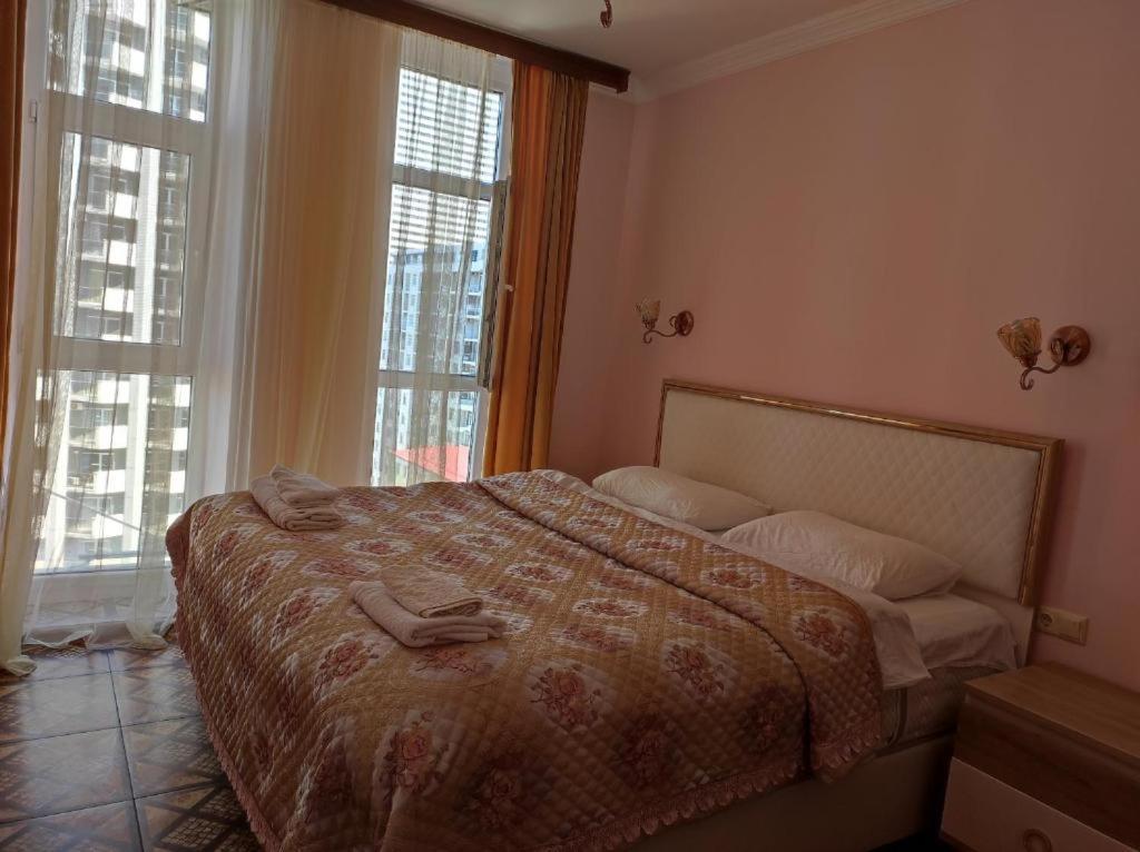 باتومي Apartment On Sherif Khimshiashvili Street 15B المظهر الخارجي الصورة