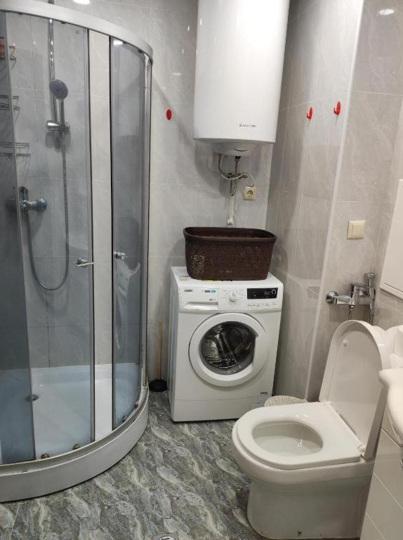باتومي Apartment On Sherif Khimshiashvili Street 15B المظهر الخارجي الصورة