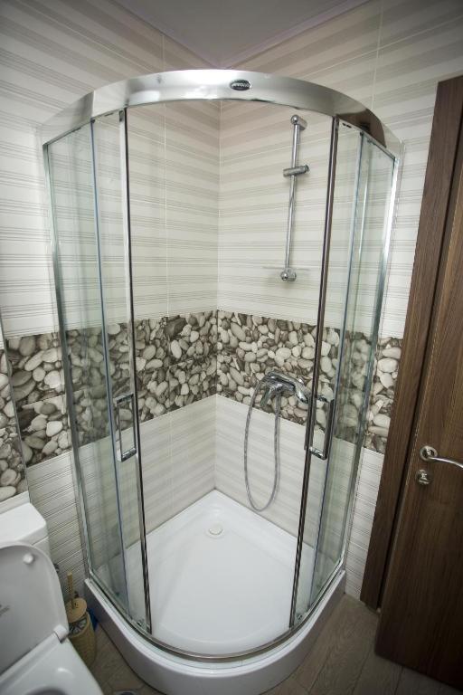 باتومي Apartment On Sherif Khimshiashvili Street 15B المظهر الخارجي الصورة
