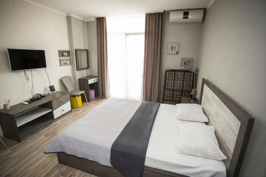 باتومي Apartment On Sherif Khimshiashvili Street 15B المظهر الخارجي الصورة