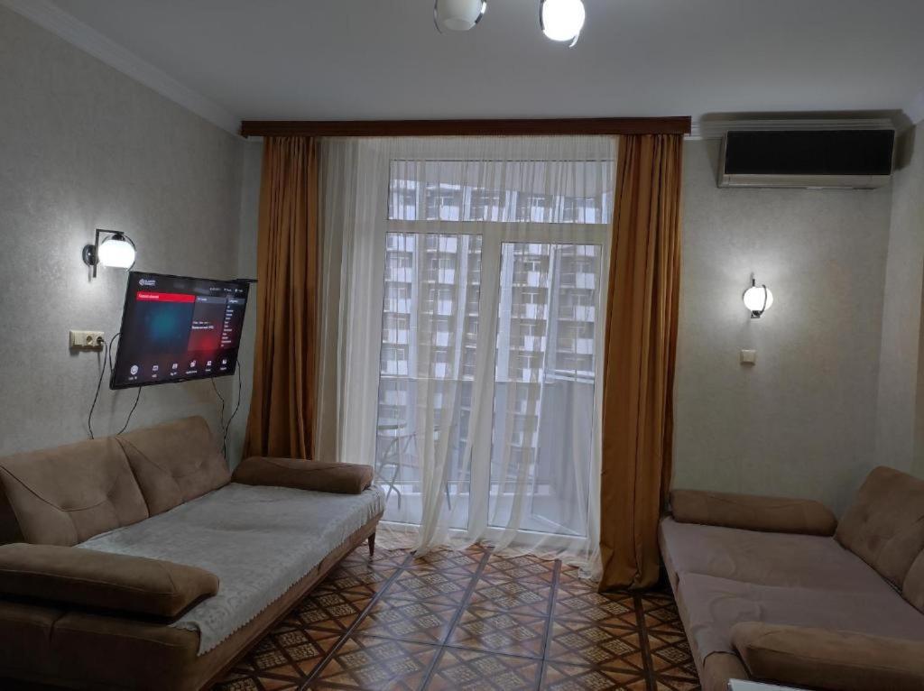 باتومي Apartment On Sherif Khimshiashvili Street 15B المظهر الخارجي الصورة