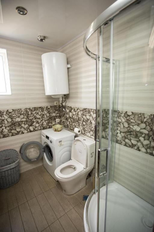 باتومي Apartment On Sherif Khimshiashvili Street 15B المظهر الخارجي الصورة