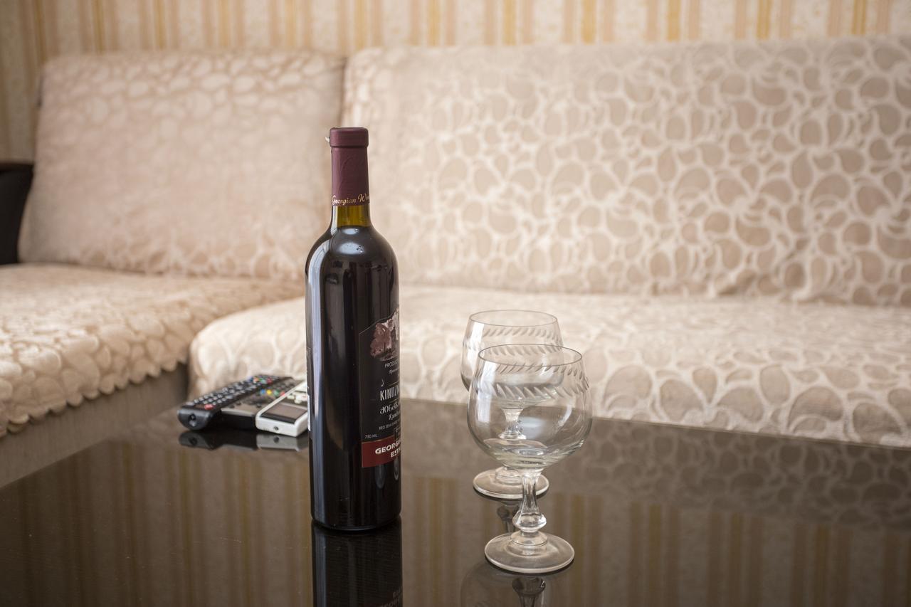 باتومي Apartment On Sherif Khimshiashvili Street 15B المظهر الخارجي الصورة