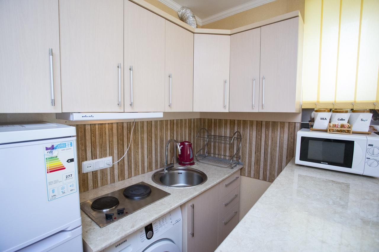 باتومي Apartment On Sherif Khimshiashvili Street 15B المظهر الخارجي الصورة