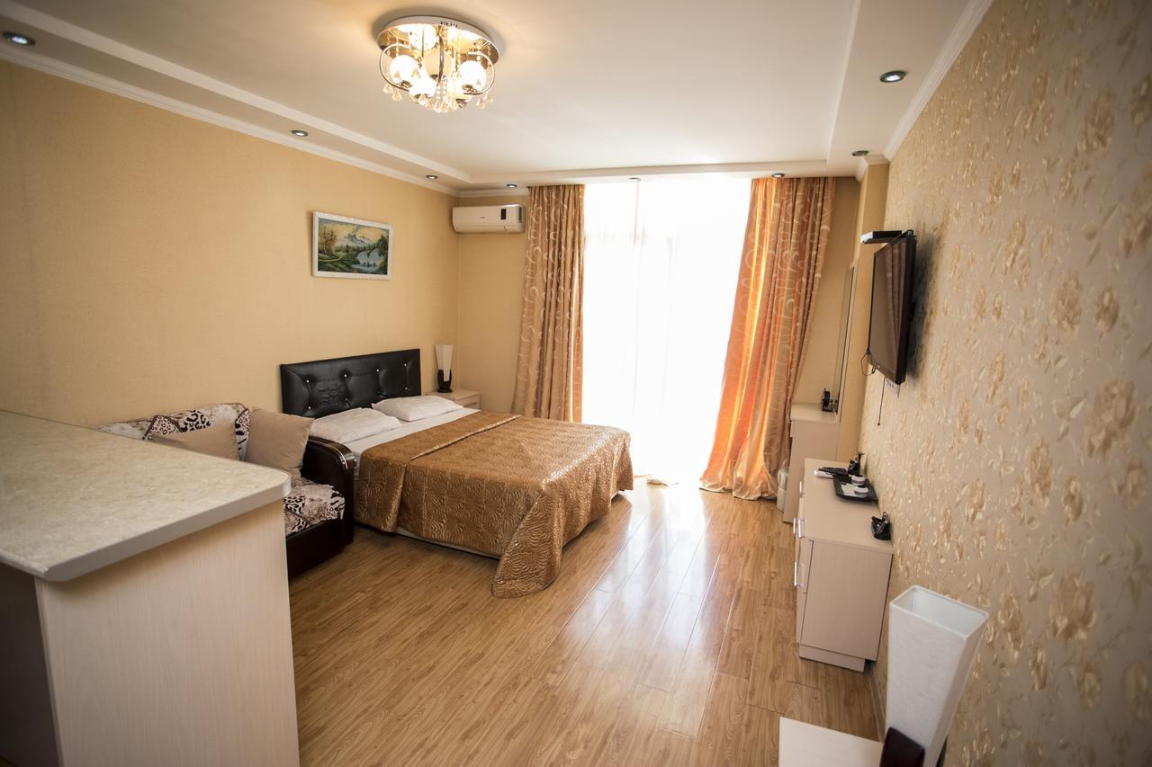 باتومي Apartment On Sherif Khimshiashvili Street 15B المظهر الخارجي الصورة